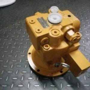 Tatan PCR-3B 708-8H-00030 swing motor assembly for Komatsu PC40-7 excavator-2
