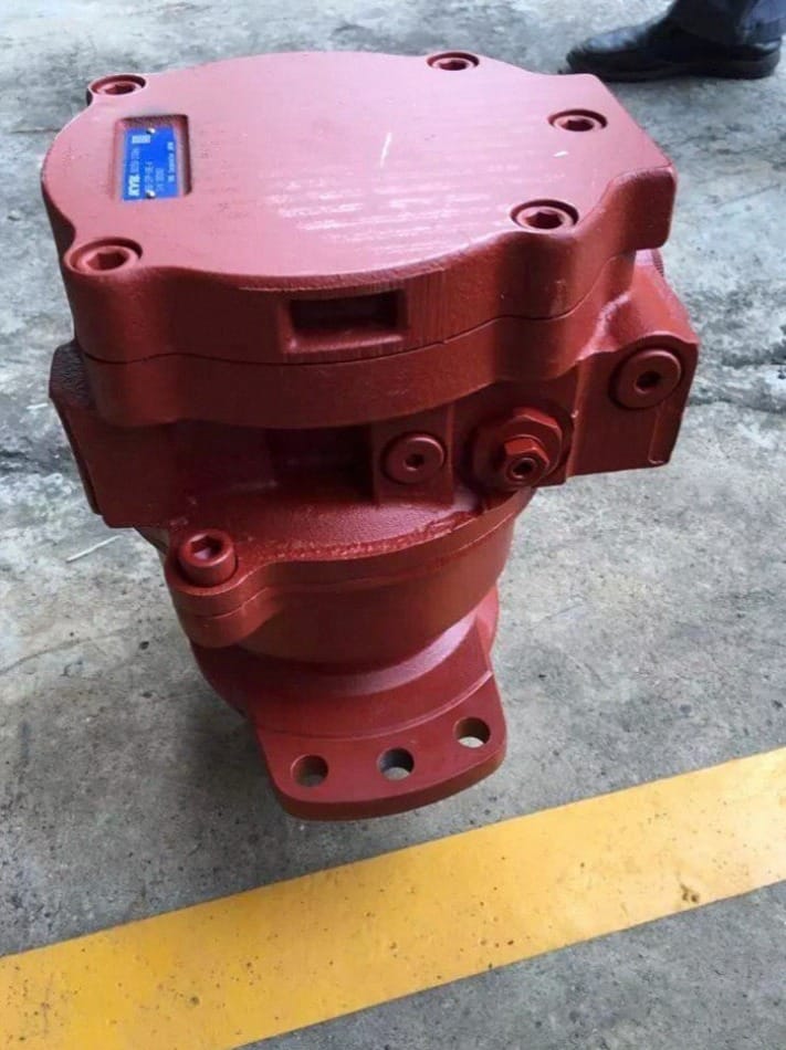 PCR-3B 708-8H-00030 Swing Motor Assembly for Komatsu PC40-7 Excavator Picture 5 Tatan PCR-3B 708-8H-00030 swing motor assembly for Komatsu PC40-7 excavator-5