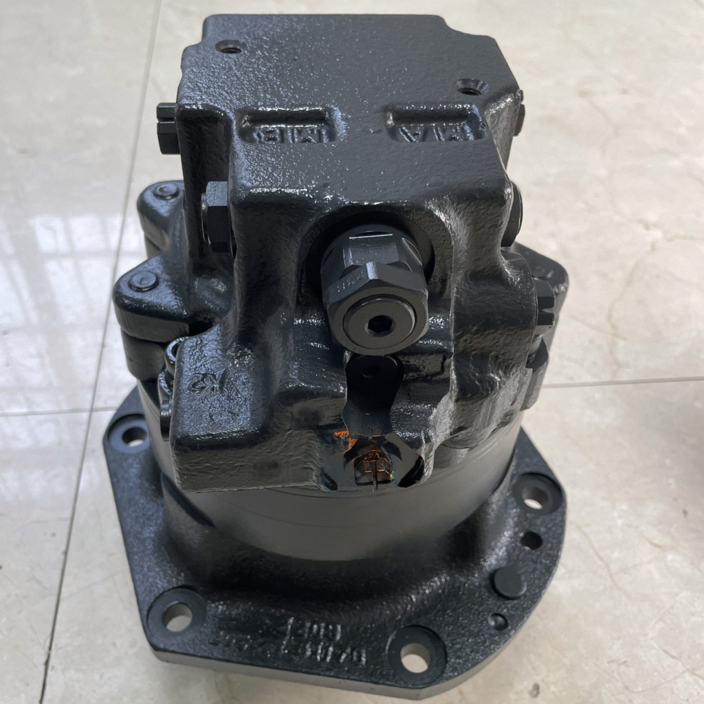 Komatsu PC35MR-2 Hydraulic Swing Motor Assembly (OEM 708-7S-00130)
