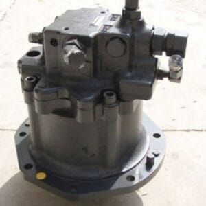 PCR-4B 708-8L-00030 Swing Motor Assembly for Komatsu PC50MR-2 Excavator