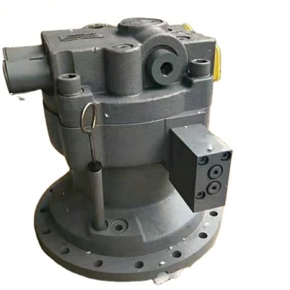 PCR-4B 708-8L-00030 Swing Motor Assembly for Komatsu PC50MR-2 Excavator Picture 3 Tatan PCR-4B 708-8L-00030 swing motor assembly for Komatsu PC50MR-2 excavator-3