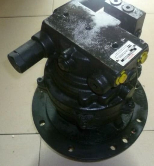 PCR-4B 708-8L-00030 Swing Motor Assembly for Komatsu PC50MR-2 Excavator Picture 4 Tatan PCR-4B 708-8L-00030 swing motor assembly for Komatsu PC50MR-2 excavator-2