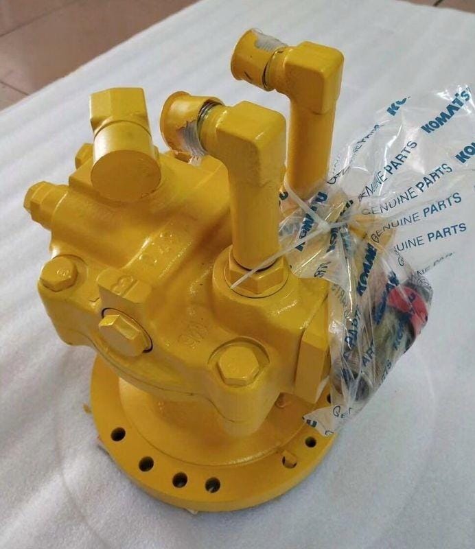 KMF40 708-2L-00050 Swing Motor Assembly for Komatsu PC60-7 Excavator