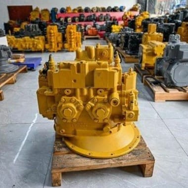 SBS120 259-0815 295-9675 Hydraulic Pump Assembly for Caterpillar 320D Excavator
