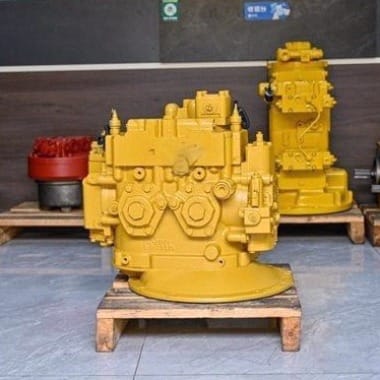SBS120 259-0815 295-9675 Hydraulic Pump Assembly for Caterpillar 320D Excavator Picture 2 SBS120 259-0815 295-9675 Hydraulic Pump Assembly for Caterpillar 320D Excavator - Image 2