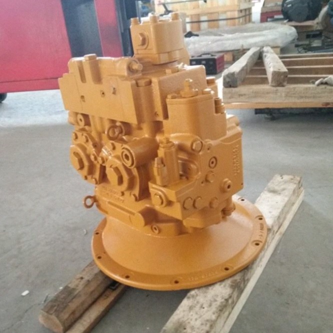 SBS120 295-9675 324-0532 Hydraulic Pump Assembly for Caterpillar 323D Excavator