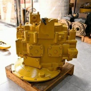 SBS120 311-9556 466-9639 Hydraulic Pump Assembly for Caterpillar 320D2 Excavator