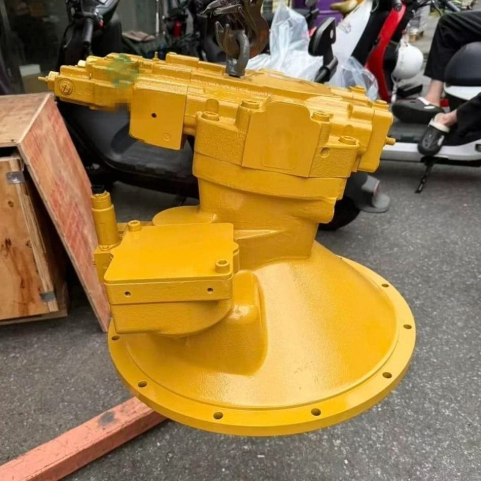 SBS140 215-7006 236-4447 Hydraulic Pump Assembly for Caterpillar 330C Excavator Picture 6 SBS140 215-7006 236-4447 Hydraulic Pump Assembly for Caterpillar 330C Excavator - Image 6
