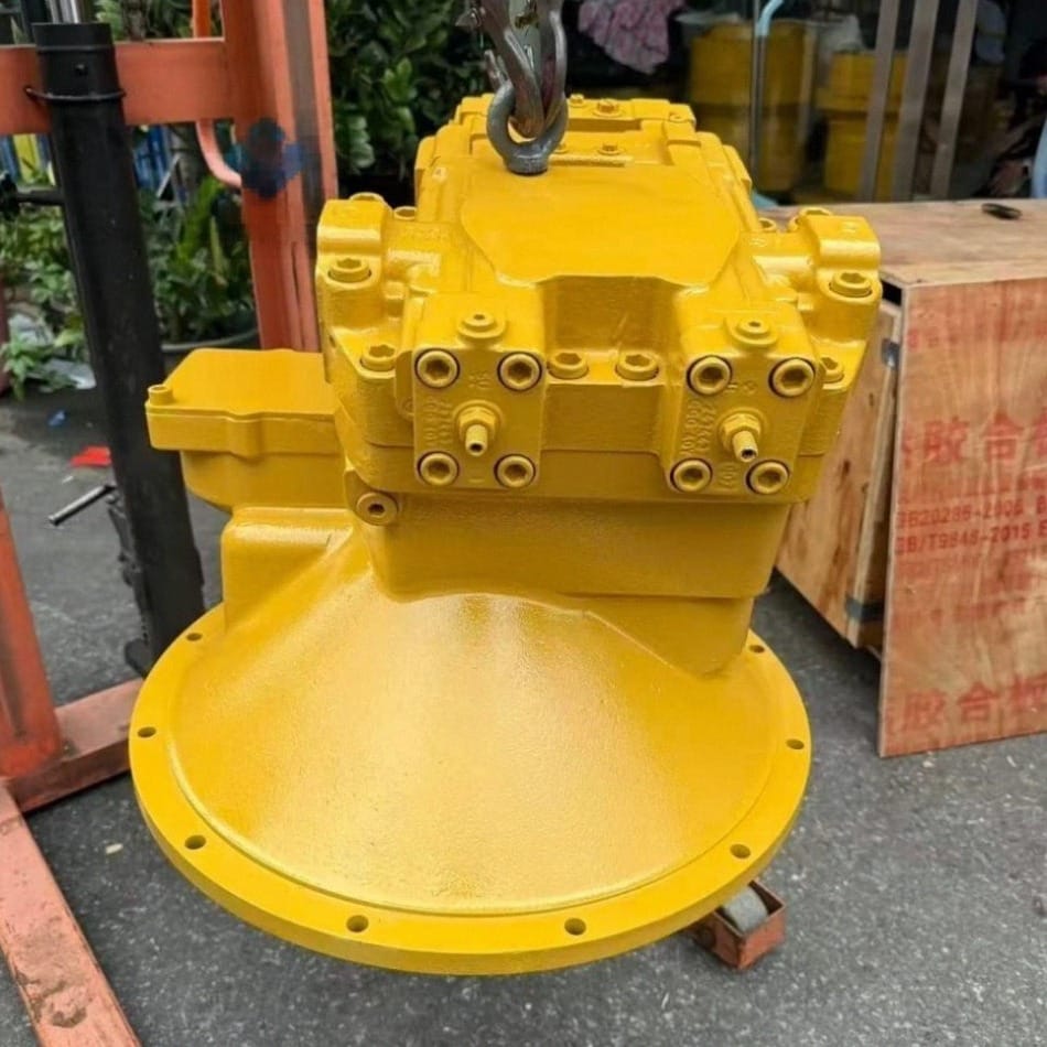 SBS140 215-7006 236-4447 Hydraulic Pump Assembly for Caterpillar 330C Excavator Picture 2 SBS140 215-7006 236-4447 Hydraulic Pump Assembly for Caterpillar 330C Excavator - Image 2