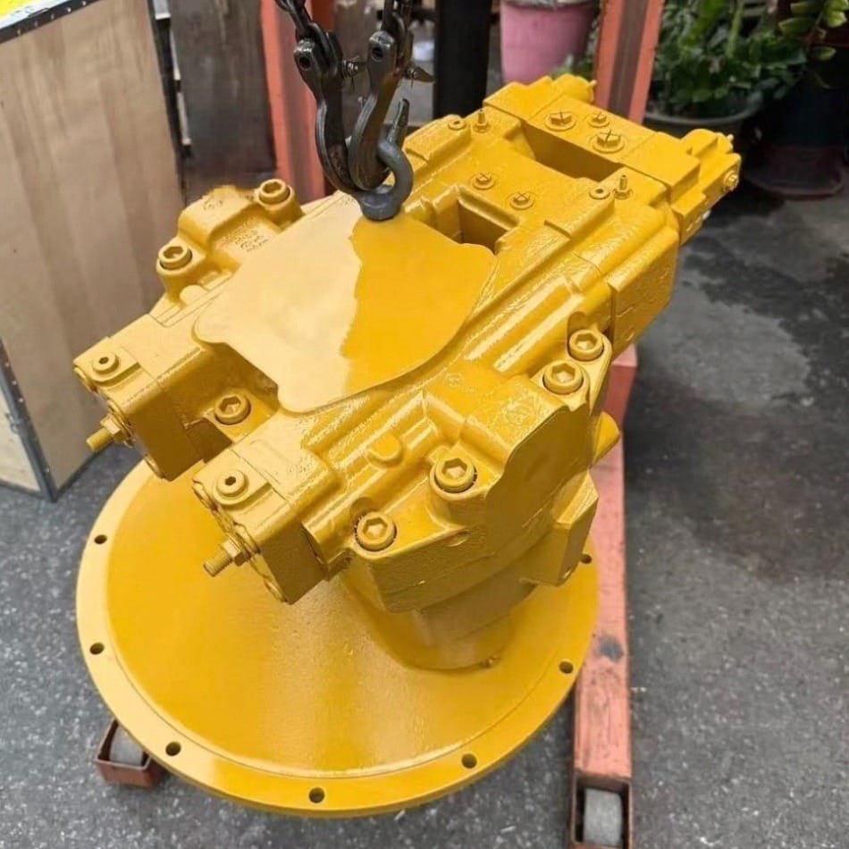 SBS140 215-7006 236-4447 Hydraulic Pump Assembly for Caterpillar 330C Excavator Picture 3 SBS140 215-7006 236-4447 Hydraulic Pump Assembly for Caterpillar 330C Excavator - Image 3