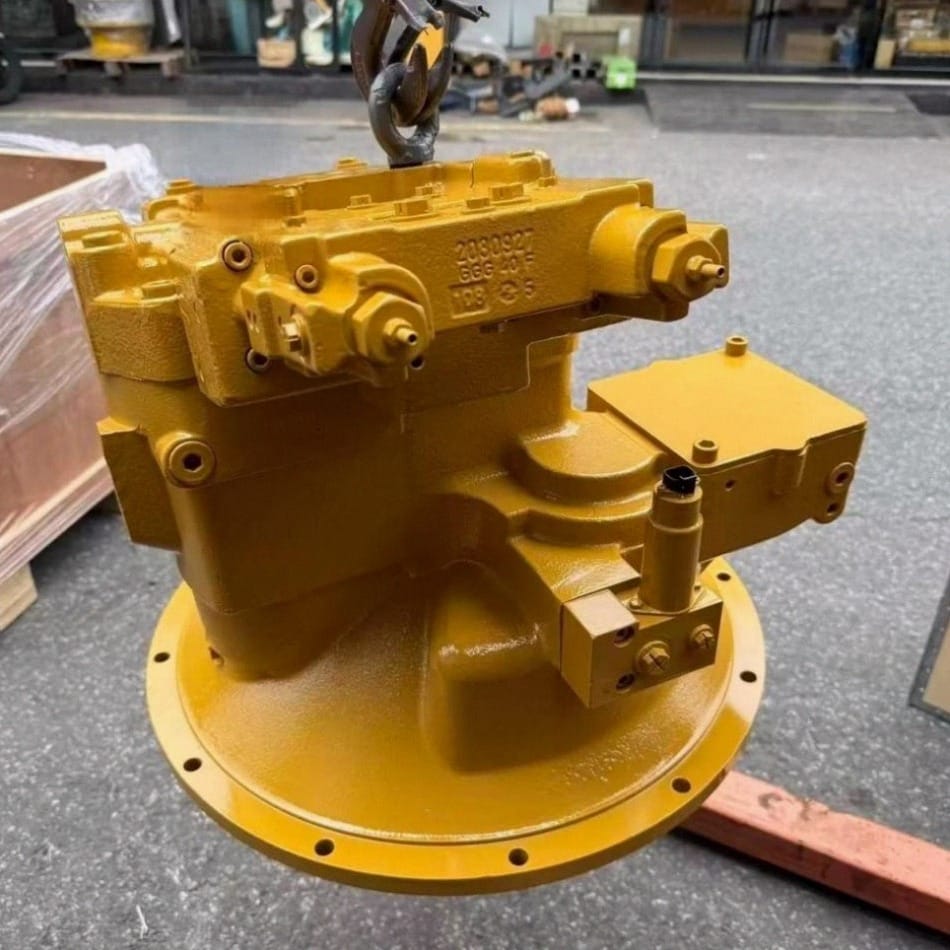 SBS140 215-7006 236-4447 Hydraulic Pump Assembly for Caterpillar 330C Excavator Picture 4 SBS140 215-7006 236-4447 Hydraulic Pump Assembly for Caterpillar 330C Excavator - Image 4