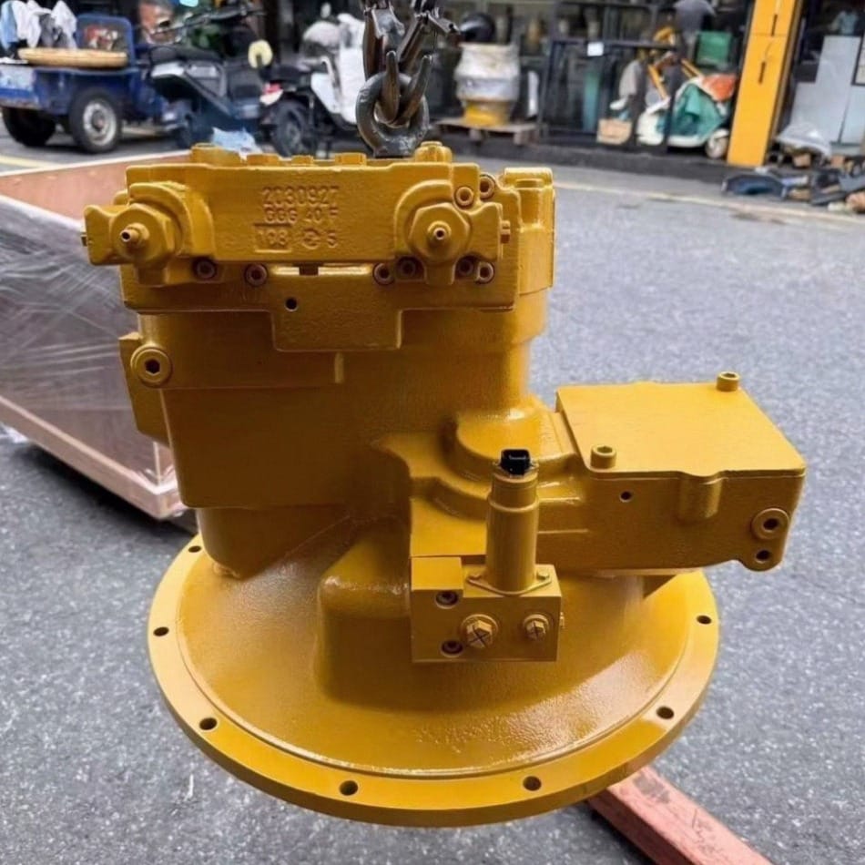 SBS140 215-7006 236-4447 Hydraulic Pump Assembly for Caterpillar 330C Excavator Picture 5 SBS140 215-7006 236-4447 Hydraulic Pump Assembly for Caterpillar 330C Excavator - Image 5