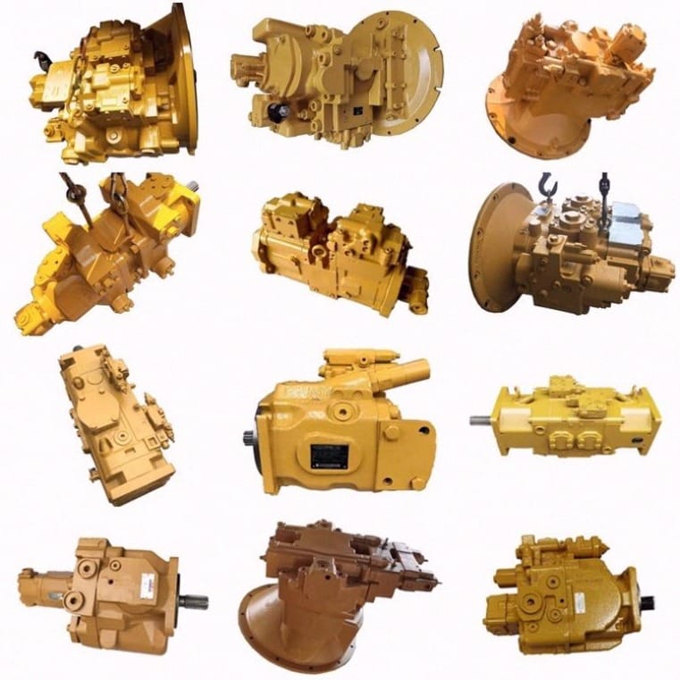 C7 284-8887 Engine Assembly for Caterpillar 325D excavator Picture 5 C7 284-8887 Engine Assembly for Caterpillar 325D excavator - Image 5