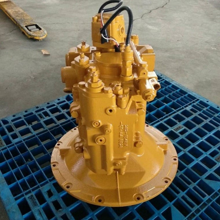 SBS140 324-0532 295-9677 Hydraulic Pump Assembly for Caterpillar 329D Excavator