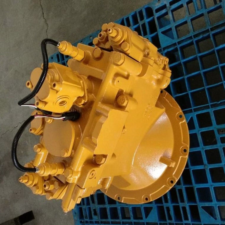 SBS140 324-0532 295-9677 Hydraulic Pump Assembly for Caterpillar 329D Excavator Picture 3 SBS140 324-0532 295-9677 Hydraulic Pump Assembly for Caterpillar 329D Excavator - Image 3
