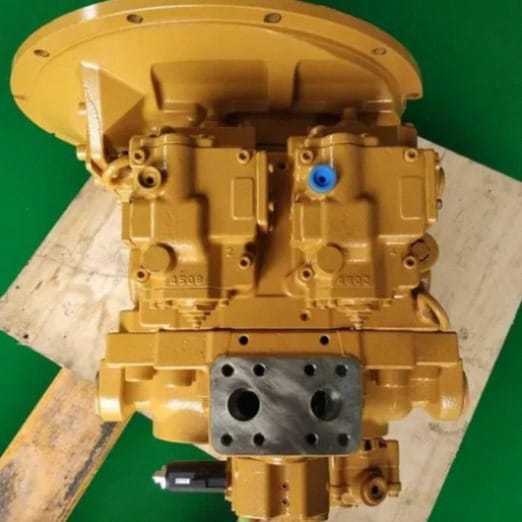 SBS140 324-0532 324-0531 Hydraulic Pump Assembly for Caterpillar 336D Excavator Picture 2 SBS140 324-0532 324-0531 Hydraulic Pump Assembly for Caterpillar 336D Excavator - Image 2