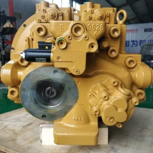 SBS140 324-0532 324-0531 Hydraulic Pump Assembly for Caterpillar 336D Excavator Picture 4 SBS140 324-0532 324-0531 Hydraulic Pump Assembly for Caterpillar 336D Excavator - Image 4