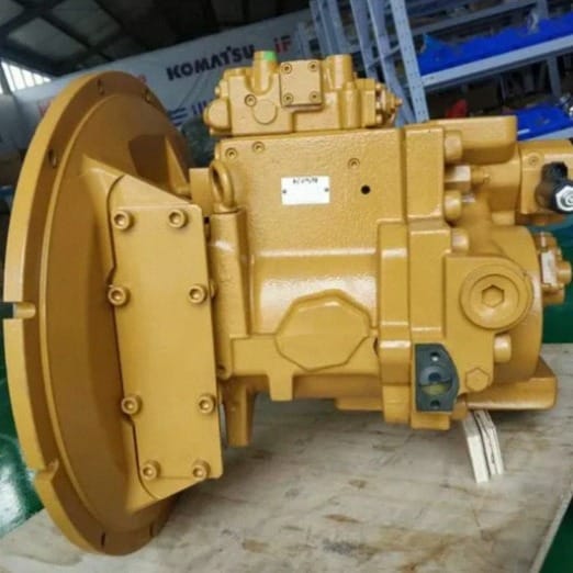 SBS140 324-0532 324-0531 Hydraulic Pump Assembly for Caterpillar 336D Excavator Picture 6 SBS140 324-0532 324-0531 Hydraulic Pump Assembly for Caterpillar 336D Excavator - Image 6
