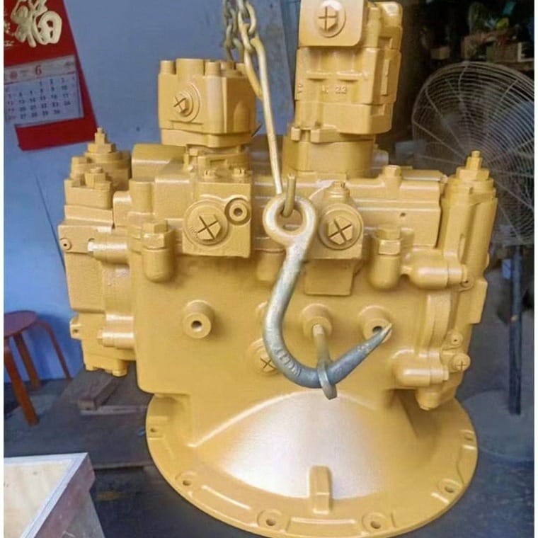 SBS80 311-7404 391-9417 Hydraulic Pump Assembly for Caterpillar 312D Excavator