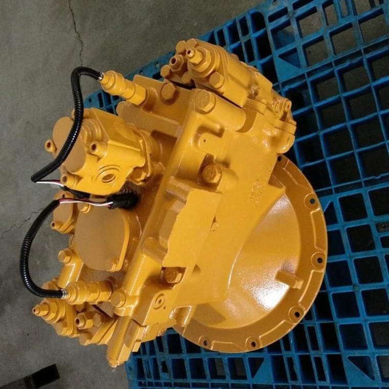 SBS80 311-7404 391-9417 Hydraulic Pump Assembly for Caterpillar 313D Excavator