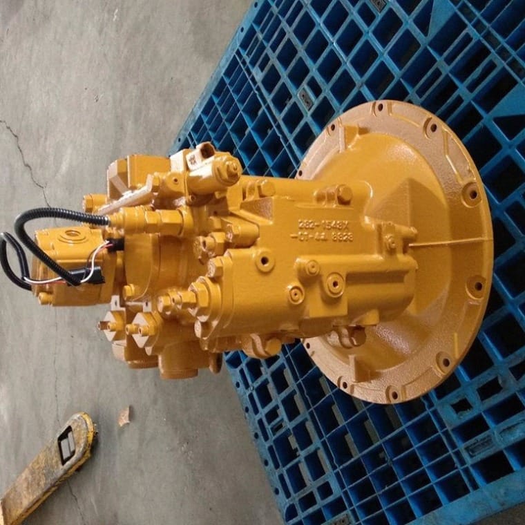 SBS80 311-7404 391-9417 Hydraulic Pump Assembly for Caterpillar 313D Excavator Picture 3 SBS80 311-7404 391-9417 Hydraulic Pump Assembly for Caterpillar 313D Excavator - Image 3