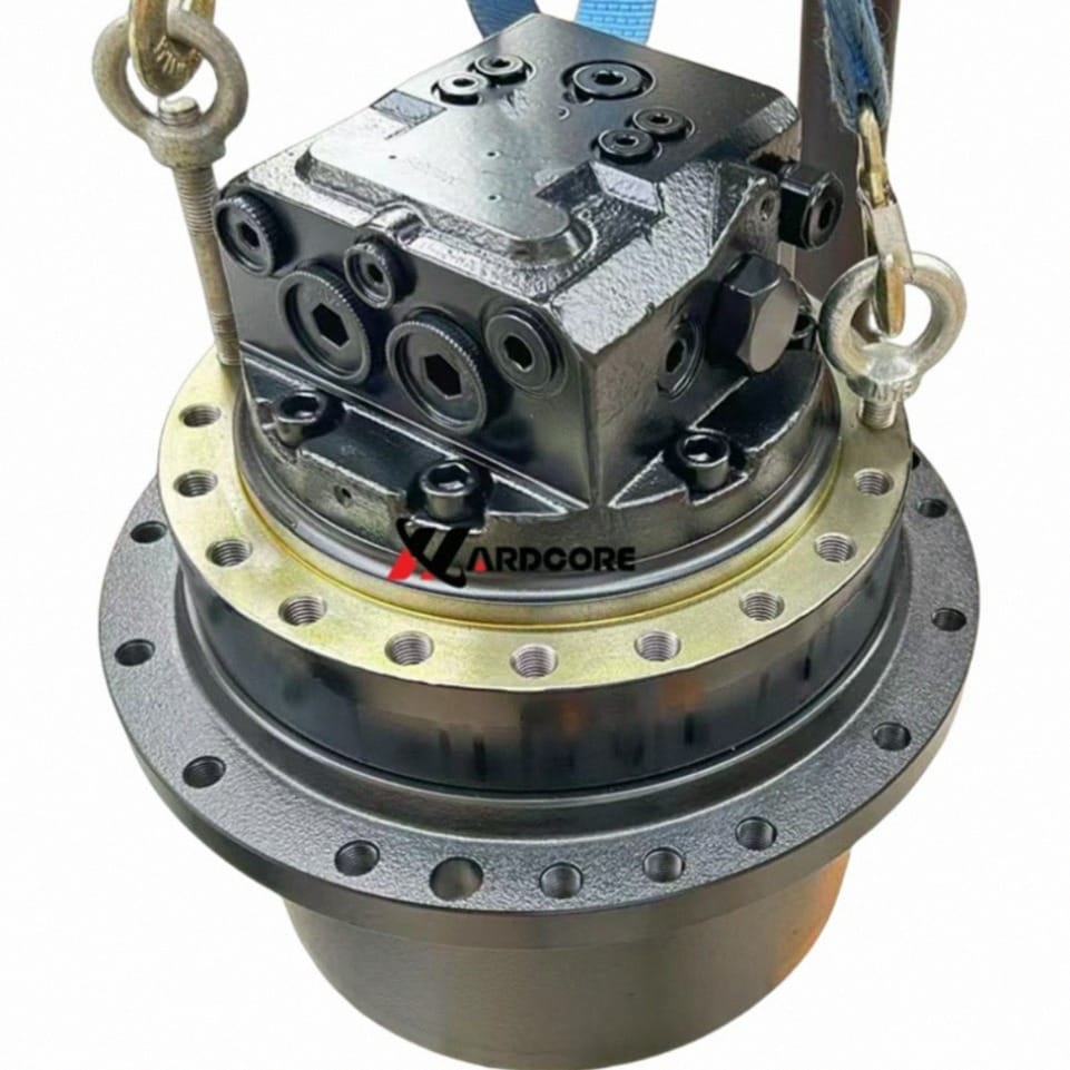 TM22 2401-9252 Travel Motor Final Drive Assembly for Doosan DX150 DX150LC Excavator