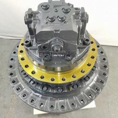 Tatan 21M-27-00060 Travel Motor Assembly for Komatsu PC650-8 Excavator Picture 4 Tatan 21M-27-00060 Travel Motor Assembly for Komatsu PC650-8 Excavator - Image 4