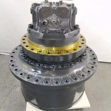 Tatan 21M-27-00060 Travel Motor Assembly for Komatsu PC650-8 Excavator Picture 1 Tatan 21M-27-00060 Travel Motor Assembly for Komatsu PC650-8 Excavator