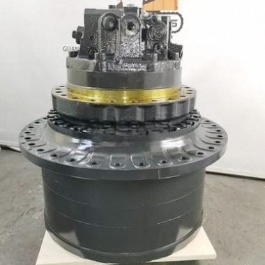 Tatan 21M-27-00060 Travel Motor Assembly for Komatsu PC650-8 Excavator Picture 3 Tatan 21M-27-00060 Travel Motor Assembly for Komatsu PC650-8 Excavator - Image 3