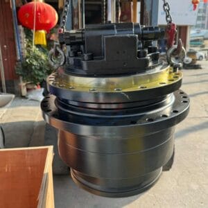Tatan 2401-9236A travel motor final drive for Doosan DX140W wheel excavator (1)
