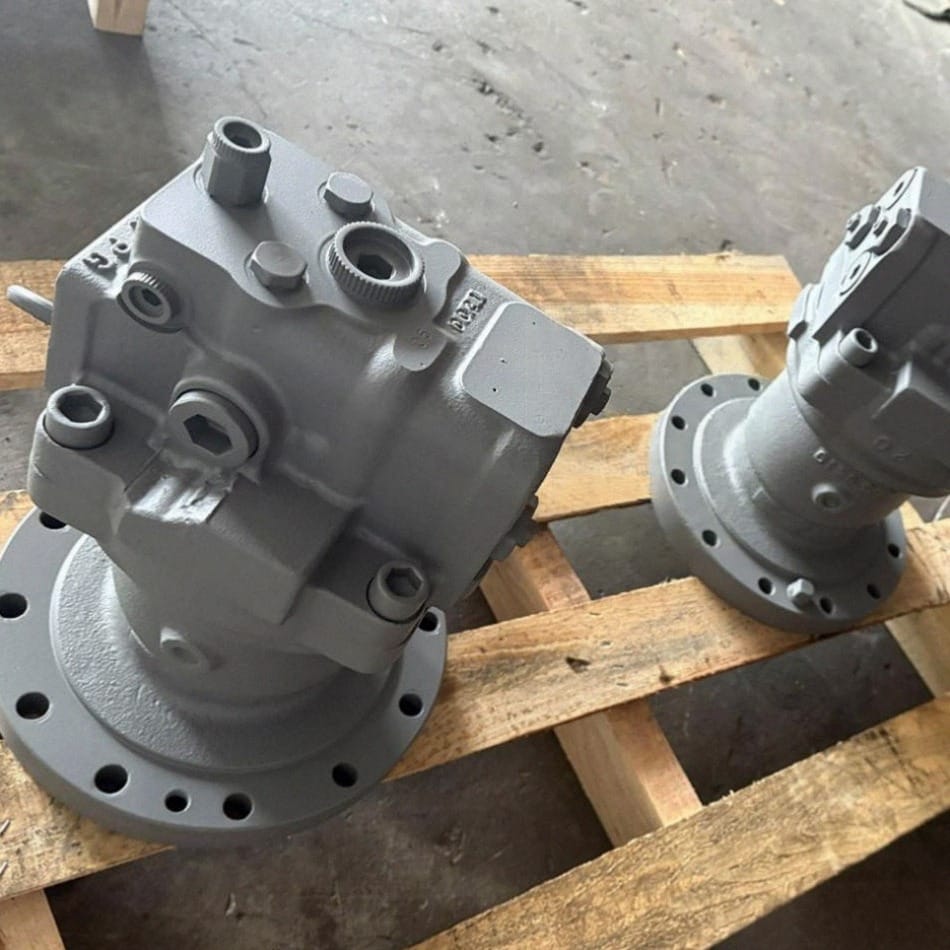 4187042 Swing Motor Assembly for Hitachi EX100-1 Excavator