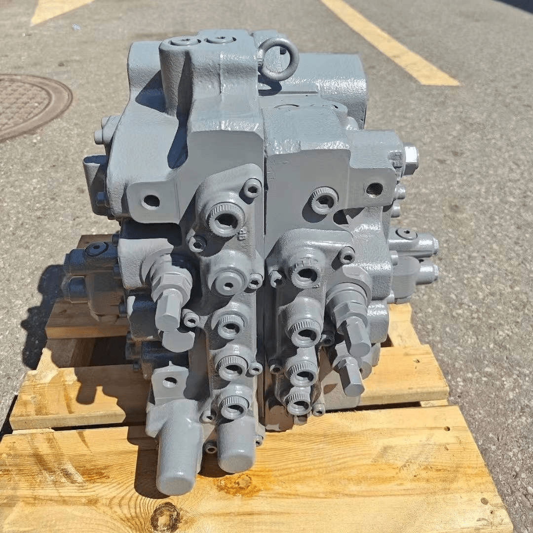 4BG1T 8972520330 Diesel Engine Assembly for Hitachi ZX120 Excavator Picture 2 4BG1T 8972520330 Diesel Engine Assembly for Hitachi ZX120 Excavator - Image 2