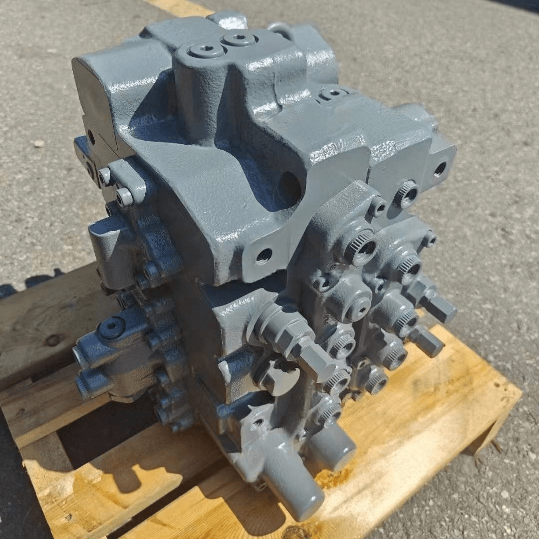 4BG1T 8972520330 Diesel Engine Assembly for Hitachi ZX120 Excavator Picture 3 4BG1T 8972520330 Diesel Engine Assembly for Hitachi ZX120 Excavator - Image 3