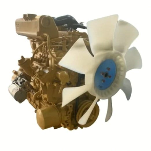 4M40 ME996860 Diesel Engine Assembly for Caterpillar 307 Excavator Picture 4 4M40 ME996860 Diesel Engine Assembly for Caterpillar 307 Excavator - Image 4
