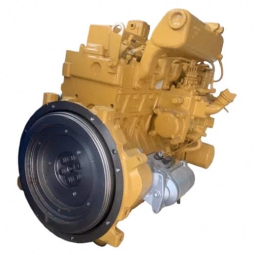 4M40 ME996860 Diesel Engine Assembly for Caterpillar 307 Excavator Picture 5 4M40 ME996860 Diesel Engine Assembly for Caterpillar 307 Excavator - Image 5