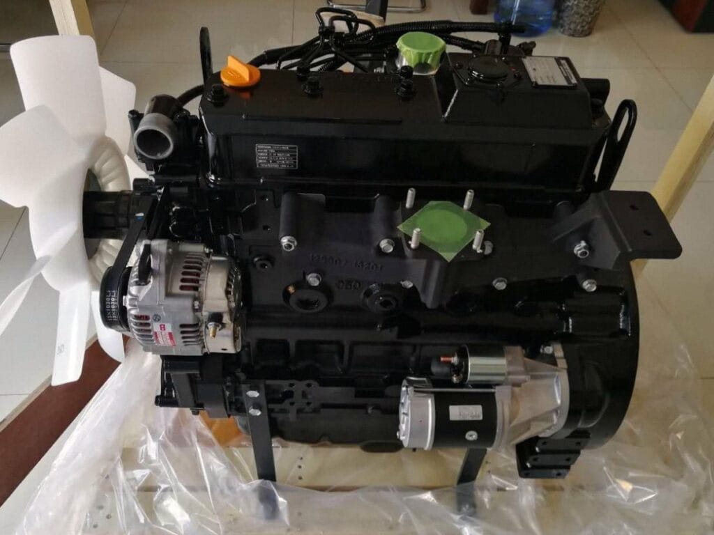 Yanmar 4TNV98 Piston Ring Gap Specification: Troubleshooting Low Compression and Cold Start Failures