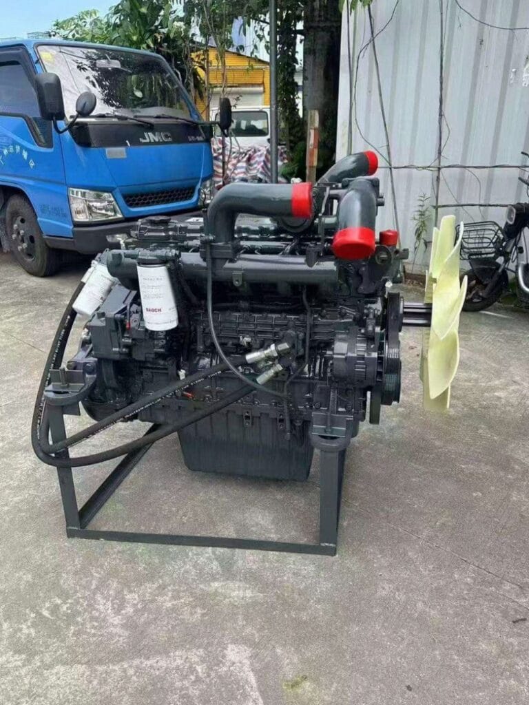 Excavator Hydraulic Pump Repair Guide: Troubleshooting Pressure Drops, Whining, and Internal Bypass