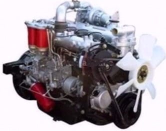 Tatan 6BD1T 1-14000-042-0 Diesel Engine Assembly for Hitachi EX200-1 Excavator Picture 3 Tatan 6BD1T 1-14000-042-0 Diesel Engine Assembly for Hitachi EX200-1 Excavator - Image 3