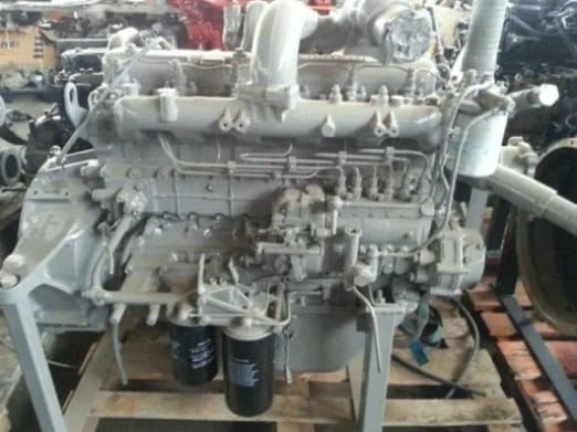 Tatan 6BD1T 1-14000-042-0 Diesel Engine Assembly for Hitachi EX200-1 Excavator