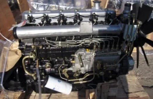 Tatan 6BD1T 1-14000-042-0 Diesel Engine Assembly for Hitachi EX200-1 Excavator Picture 4 Tatan 6BD1T 1-14000-042-0 Diesel Engine Assembly for Hitachi EX200-1 Excavator - Image 4