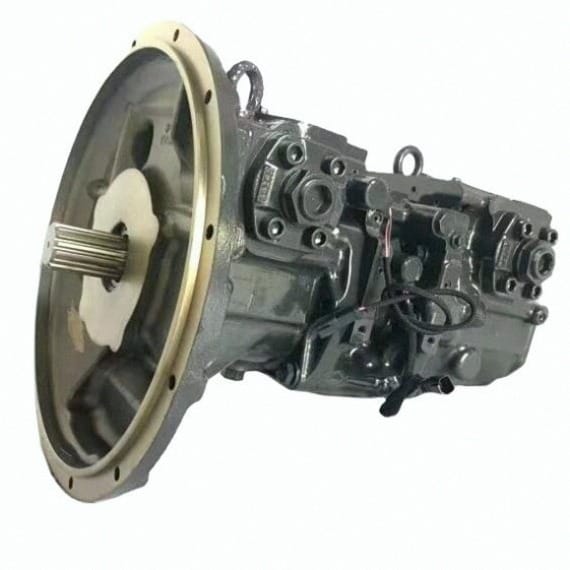 Tatan 708-1W-00893 Hydraulic Pump Assembly for Komatsu WA470-6 Wheel Loader
