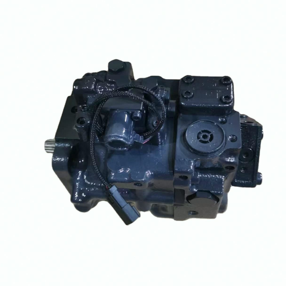 Tatan 708-1W-00893 Hydraulic Pump Assembly for Komatsu WA470-6 Wheel Loader Picture 3 Tatan 708-1W-00893 Hydraulic Pump Assembly for Komatsu WA470-6 Wheel Loader - Image 3
