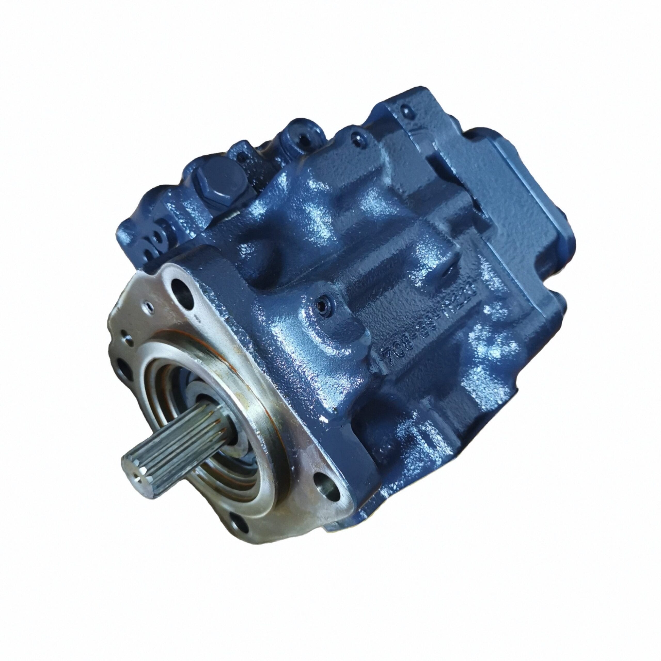 Tatan 708-1W-00893 Hydraulic Pump Assembly for Komatsu WA470-6 Wheel Loader Picture 4 Tatan 708-1W-00893 Hydraulic Pump Assembly for Komatsu WA470-6 Wheel Loader - Image 4