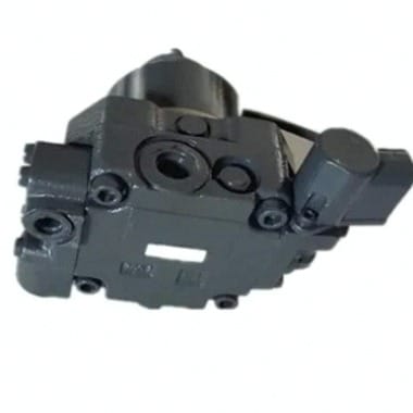 Tatan 708-7S-00550 Fan Motor Assembly for Komatsu WA380-6 Wheel Loader Picture 3 Tatan 708-7S-00550 Fan Motor Assembly for Komatsu WA380-6 Wheel Loader - Image 3