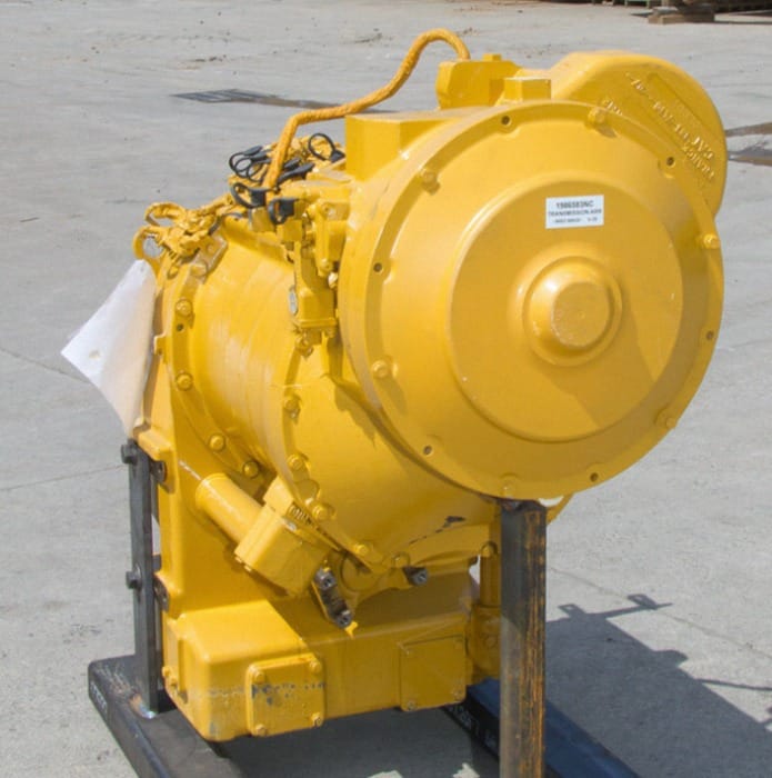 Tatan 714-12-30013 Transmission Assembly for Komatsu WA380-6 Wheel Loader Picture 4 Tatan 714-12-30013 Transmission Assembly for Komatsu WA380-6 Wheel Loader - Image 4