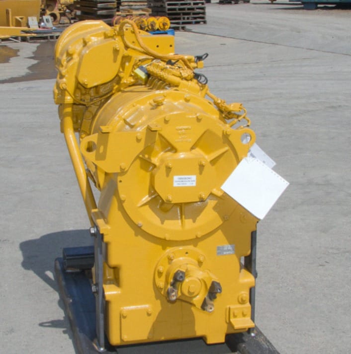Tatan 714-12-30013 Transmission Assembly for Komatsu WA380-6 Wheel Loader Picture 5 Tatan 714-12-30013 Transmission Assembly for Komatsu WA380-6 Wheel Loader - Image 5