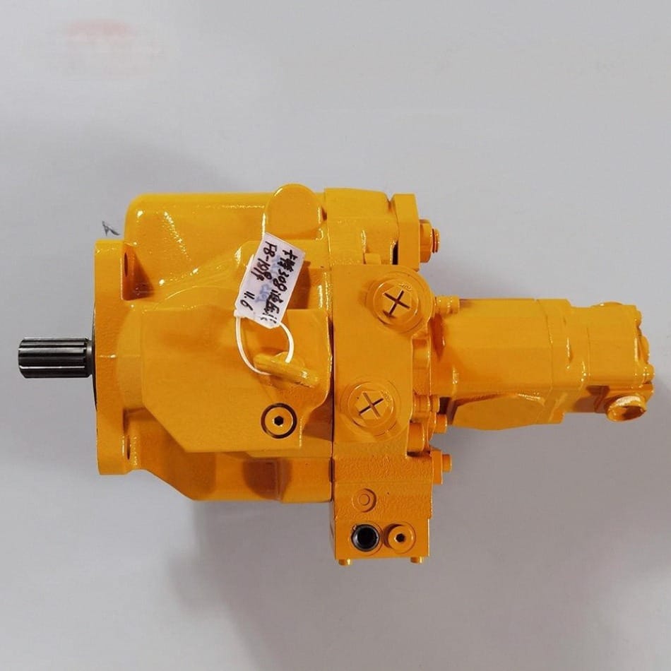 A10VO72 455-7947 Hydraulic Pump Assembly for Caterpillar 306 Excavator