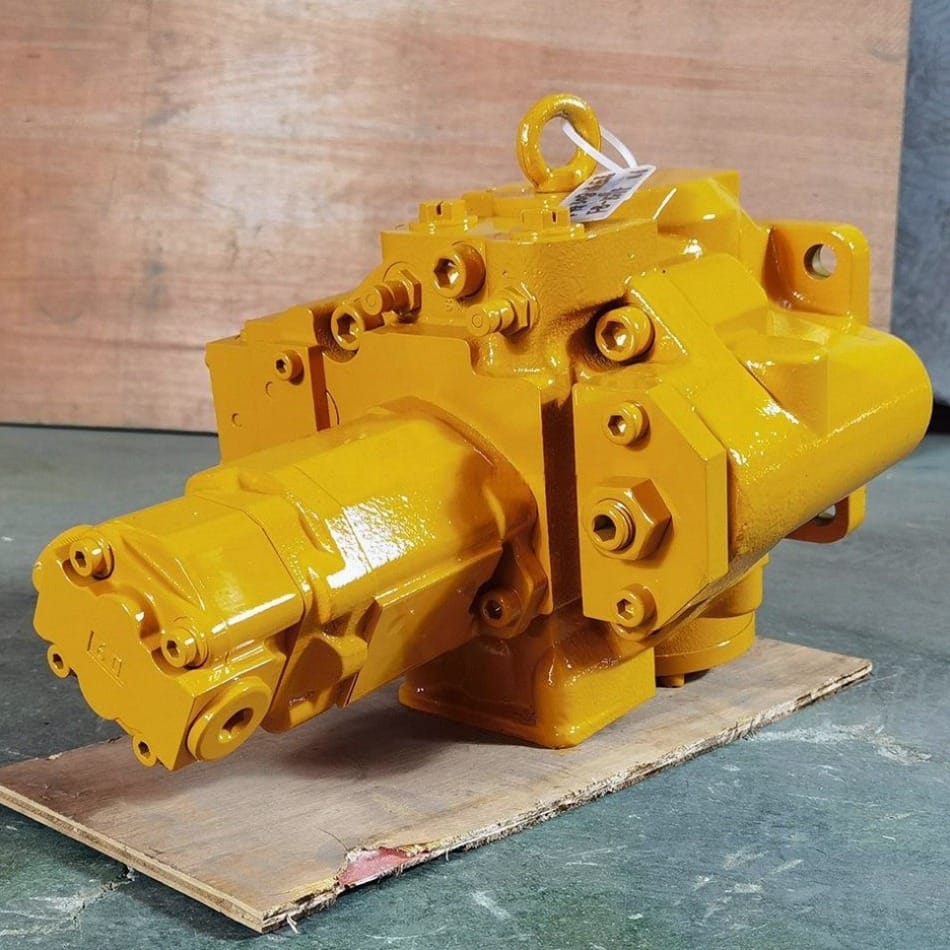 A10VO72 455-7947 Hydraulic Pump Assembly for Caterpillar 306 Excavator Picture 2 A10VO72 455-7947 Hydraulic Pump Assembly for Caterpillar 306 Excavator - Image 2