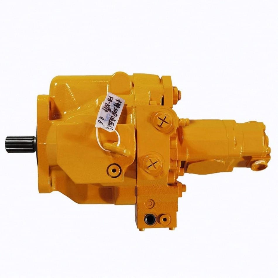 A10VO72 455-7947 Hydraulic Pump Assembly for Caterpillar 306 Excavator Picture 3 A10VO72 455-7947 Hydraulic Pump Assembly for Caterpillar 306 Excavator - Image 3