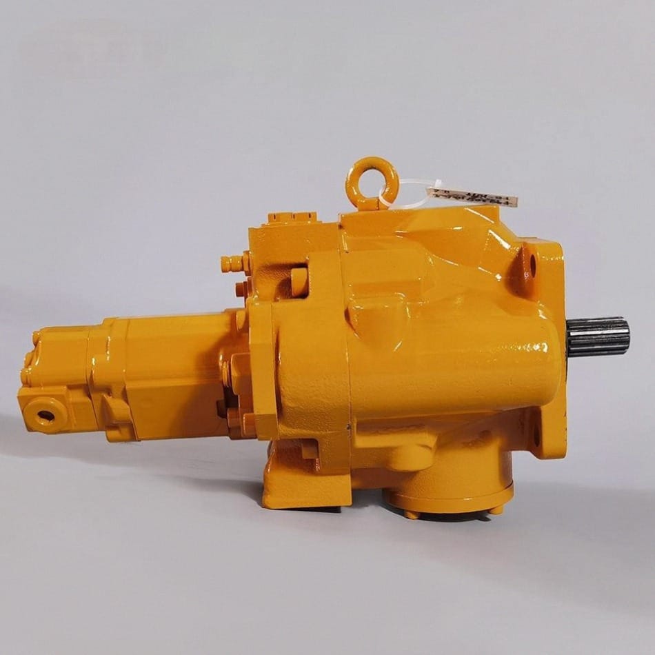 A10VO72 455-7947 Hydraulic Pump Assembly for Caterpillar 306 Excavator Picture 4 A10VO72 455-7947 Hydraulic Pump Assembly for Caterpillar 306 Excavator - Image 4